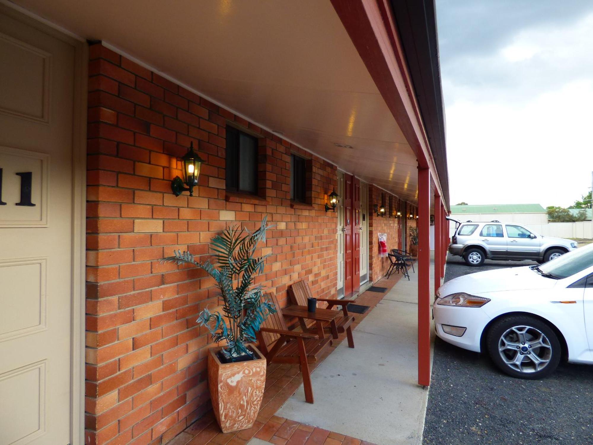 Anna Bella Motel Glen Innes Room photo