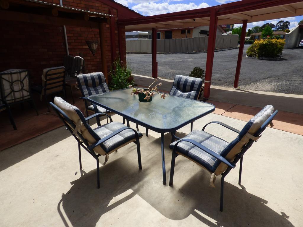 Anna Bella Motel Glen Innes Room photo