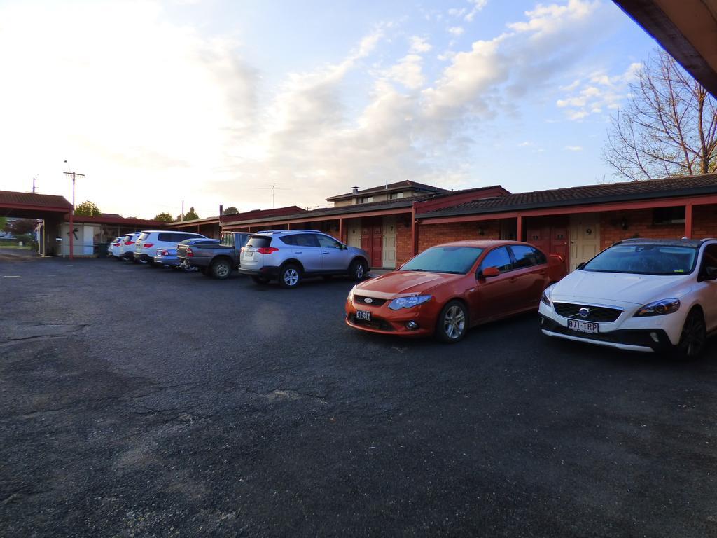 Anna Bella Motel Glen Innes Exterior photo